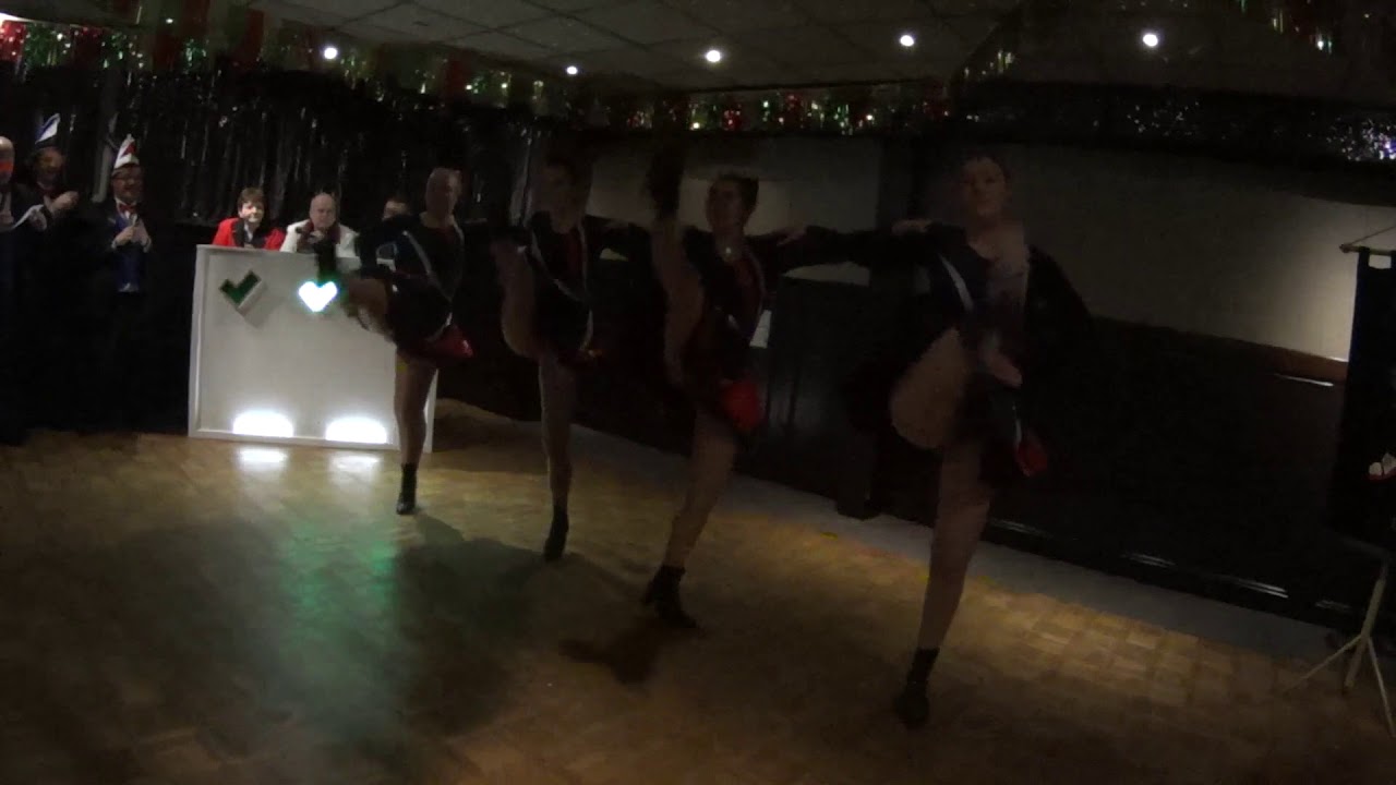 Spekzullekes Got Talent   Oud Dansmarietjes