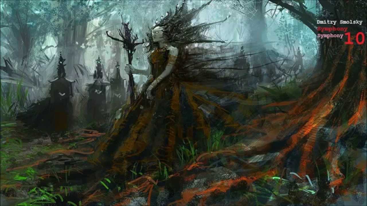 Dmitry Smolsky | Symphony No.10