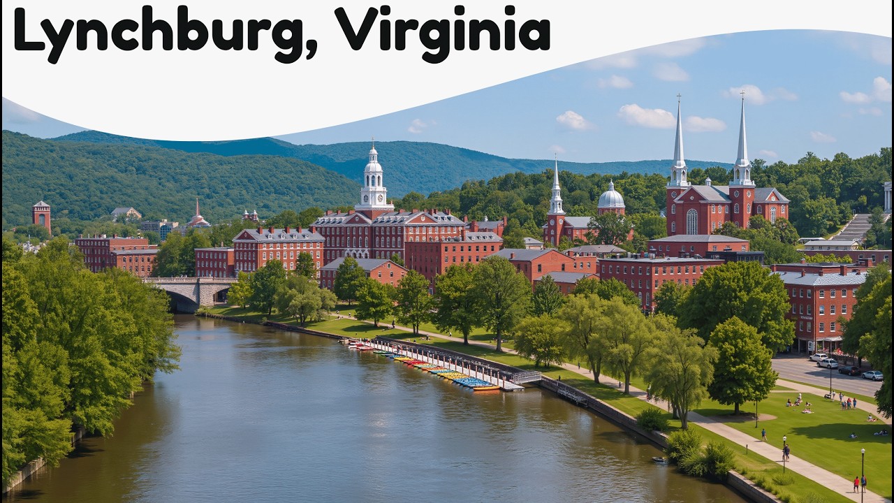 10 Best Things to Do in Lynchburg, Virginia