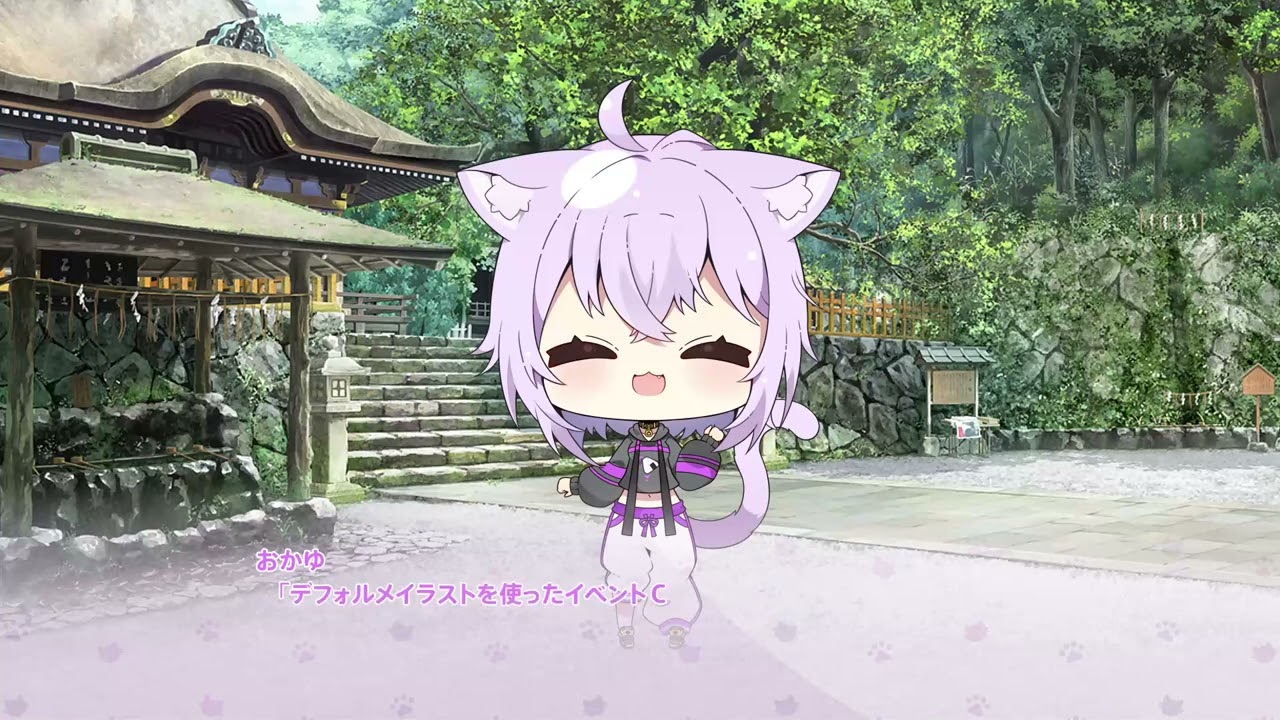 【おかゆにゅ～～む！】カウントダウンムービー【発売まで後3日】