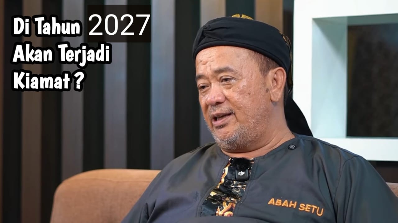 Inilah maksud dari kiamat yang sebenarnya | Kembali Bangkit Nurani Budi Pekerti