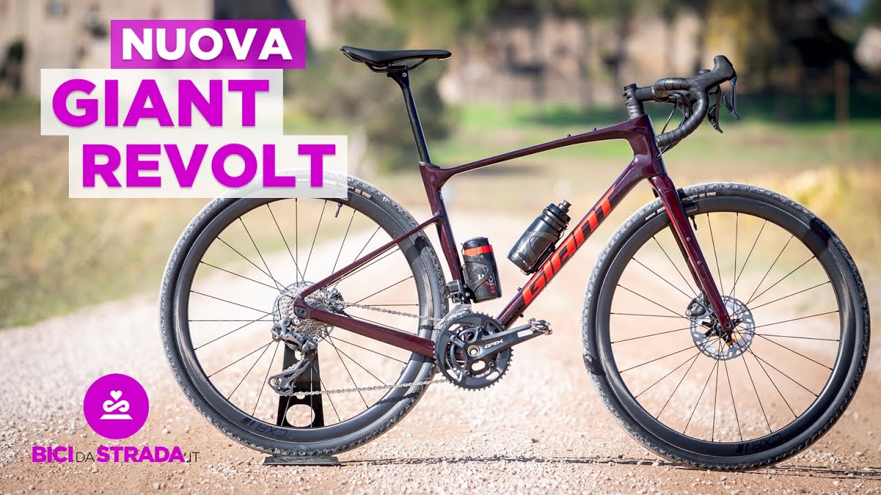 Nuova Giant Revolt: dettagli, prezzo e prime impressioni