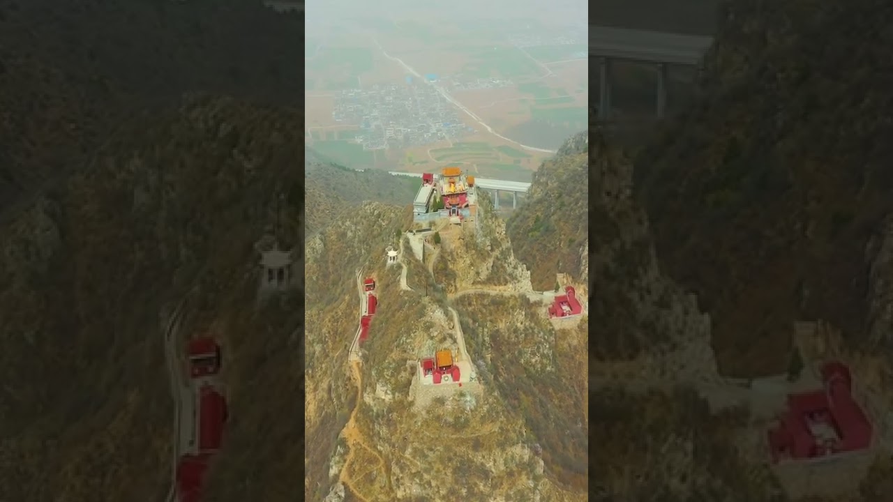 Grandpa top, Shanxi Province#Shorts