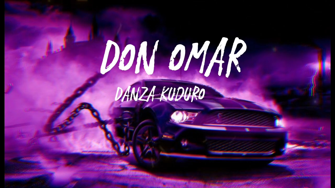 8D AUDIO _ Danza Kuduro Feat Don Omar . Slow reverb tiktok song..