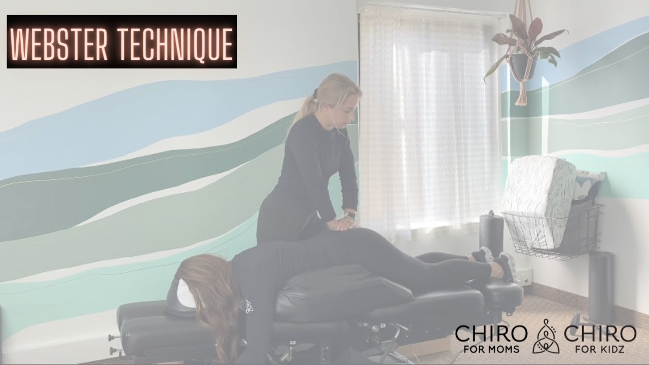 Webster Technique