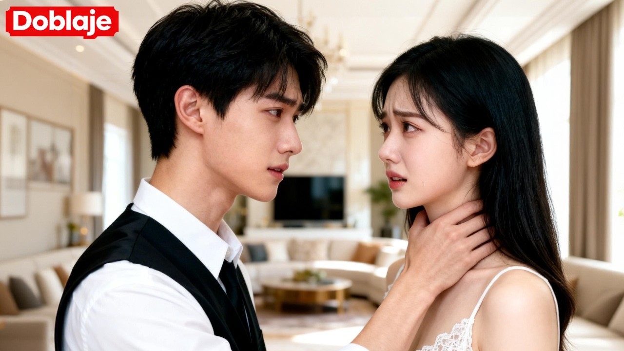 Casados 5 años torturándose; él creyó no amarla, pero al oír de su muerte, colapsó.