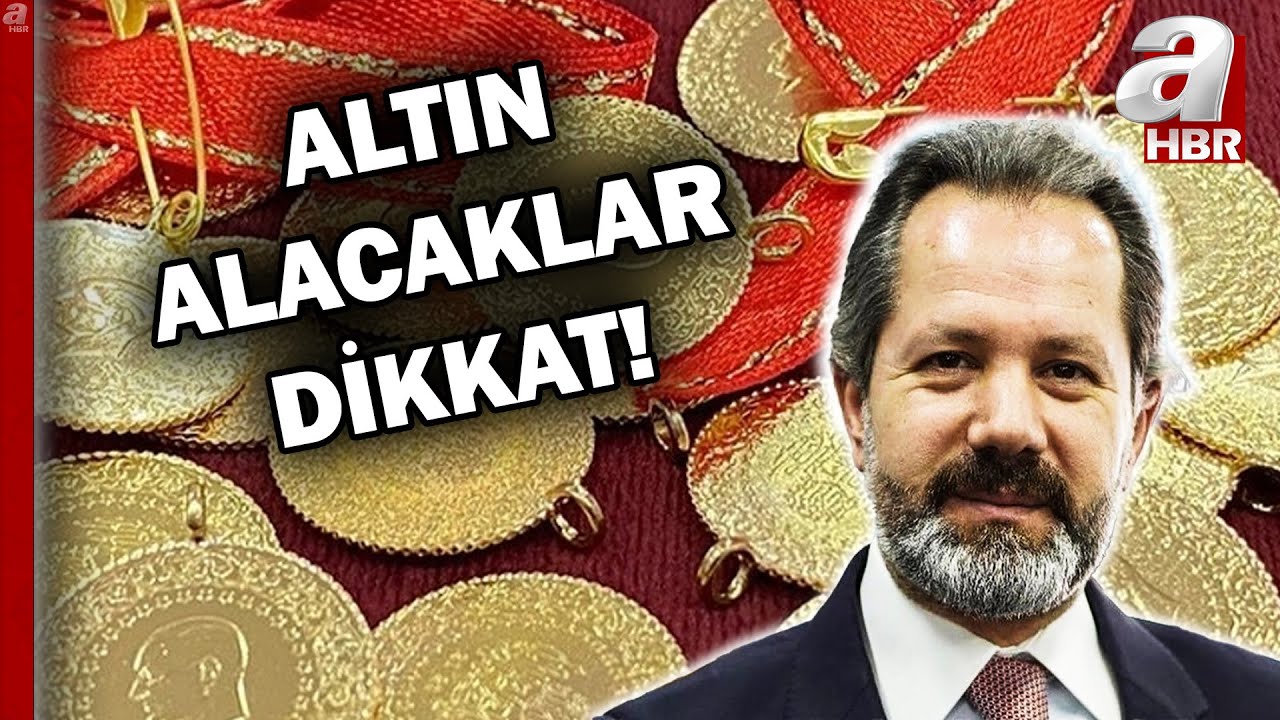 Altın alacaklar dikkat! Altında fiyat makası 250 TL'ye kadar çıktı | A Haber