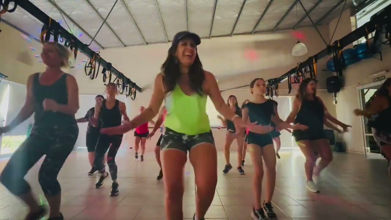 Bizarrap-Daddy Yankee/ Bzrp Music Sessions Vol. 0/66 / coreo Zumba - @energiaplena.jor