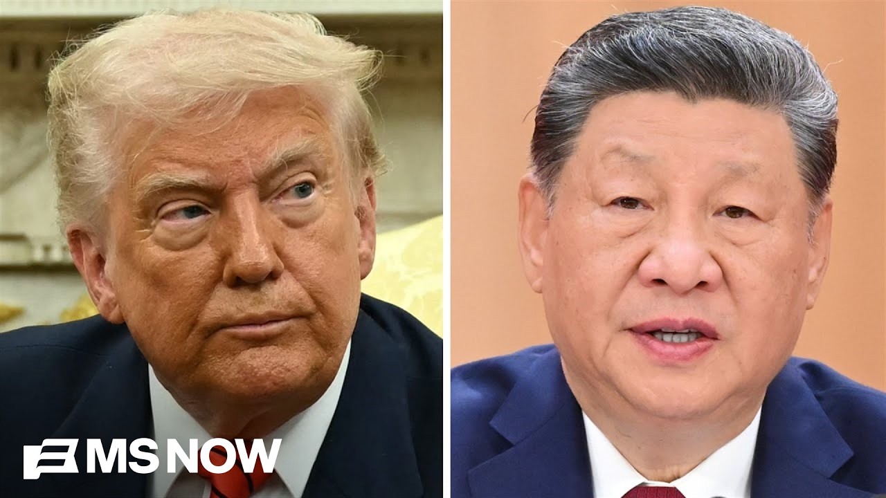 China PUSHES BACK on U.S. threats of Iran sanctions