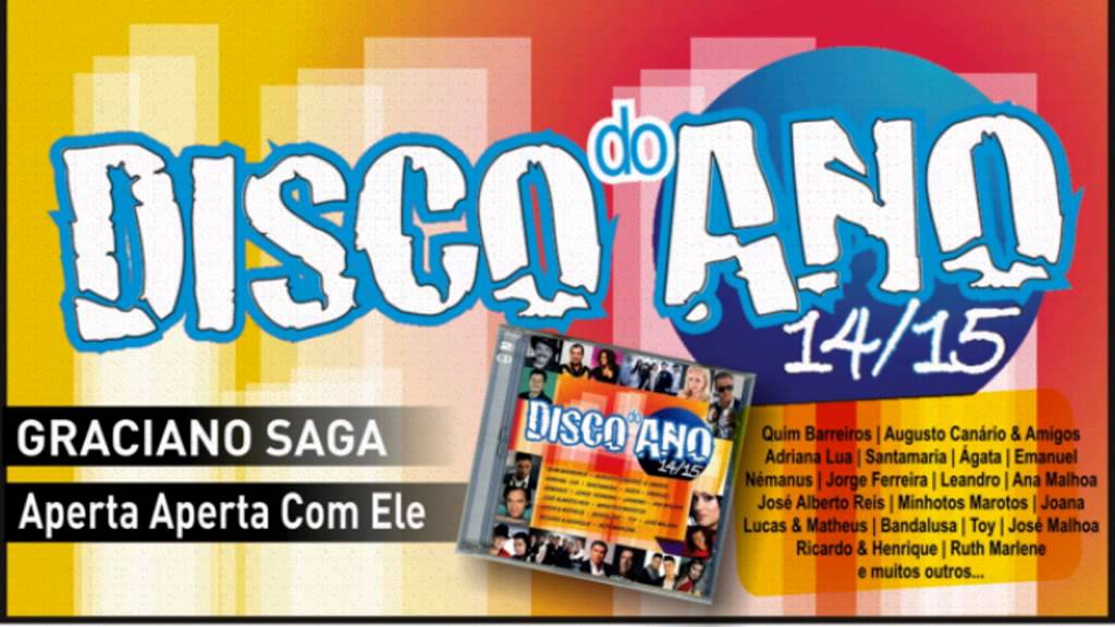 Graciano Saga – Aperta, Aperta com Ele