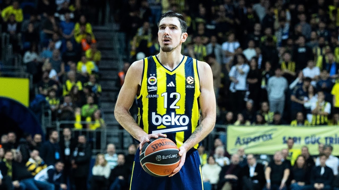 Nando de Colo, Fenerbah&ccedil;e'ye D&ouml;n&uuml;ş Ma&ccedil;ında En Skorer İsim 🔥 16  Sayı vs. Valencia | 16.01.2026