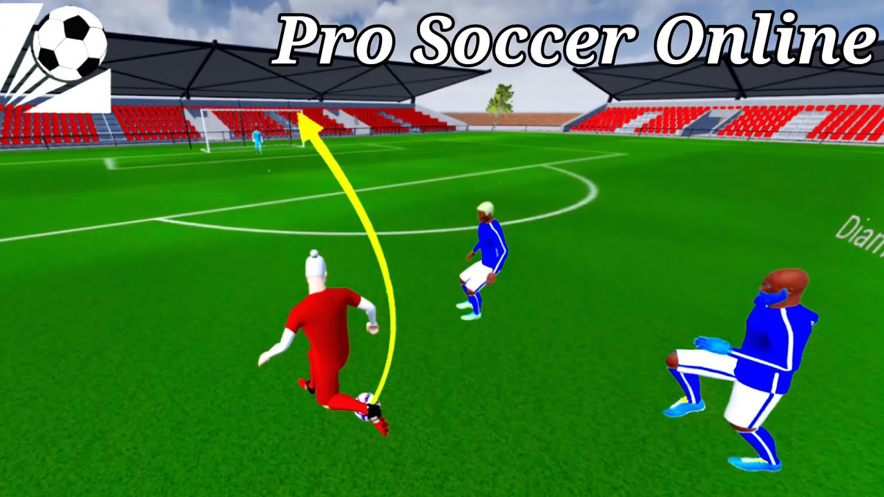 Pro Soccer Online Highlight 6 / BignoseLingard