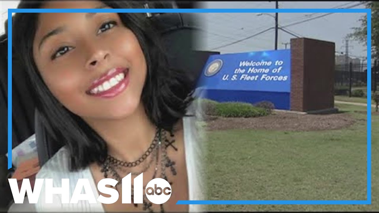 Missing Navy sailor found dead; another sailor has been arrested