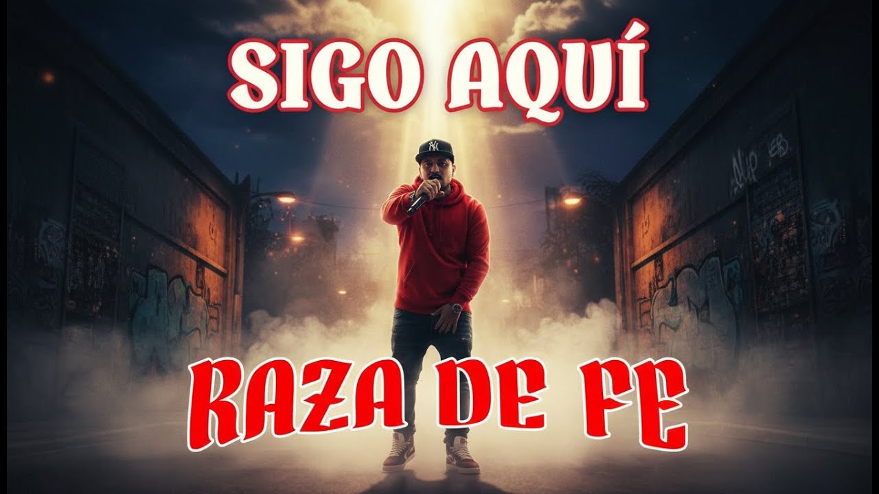 No Todos Salen Vivos del Barrio | Rap Cristiano de Testimonio
