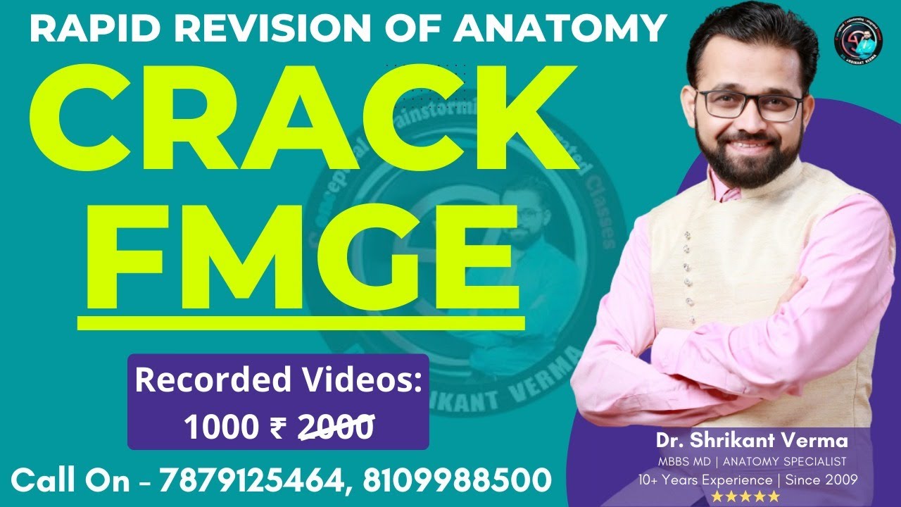 Lower Limb Rapid Revision | #mbbs #doctor #neetpg #inicet #fmge #next #usmle #plab