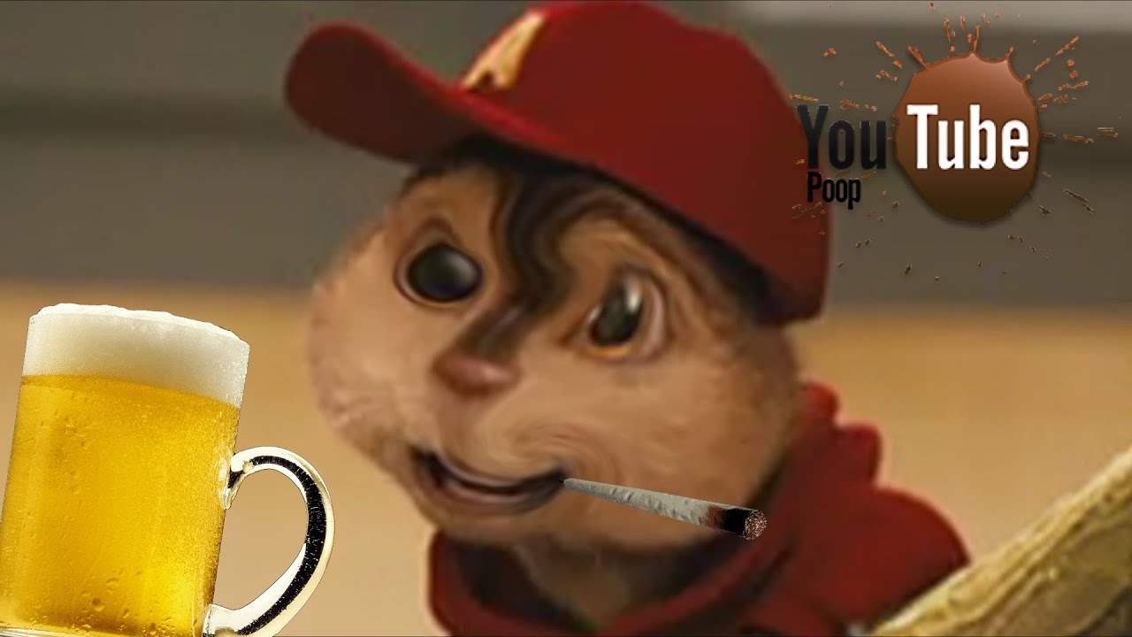 [YTP] No Drugs For ALVINNN!!! (Collab Entry)