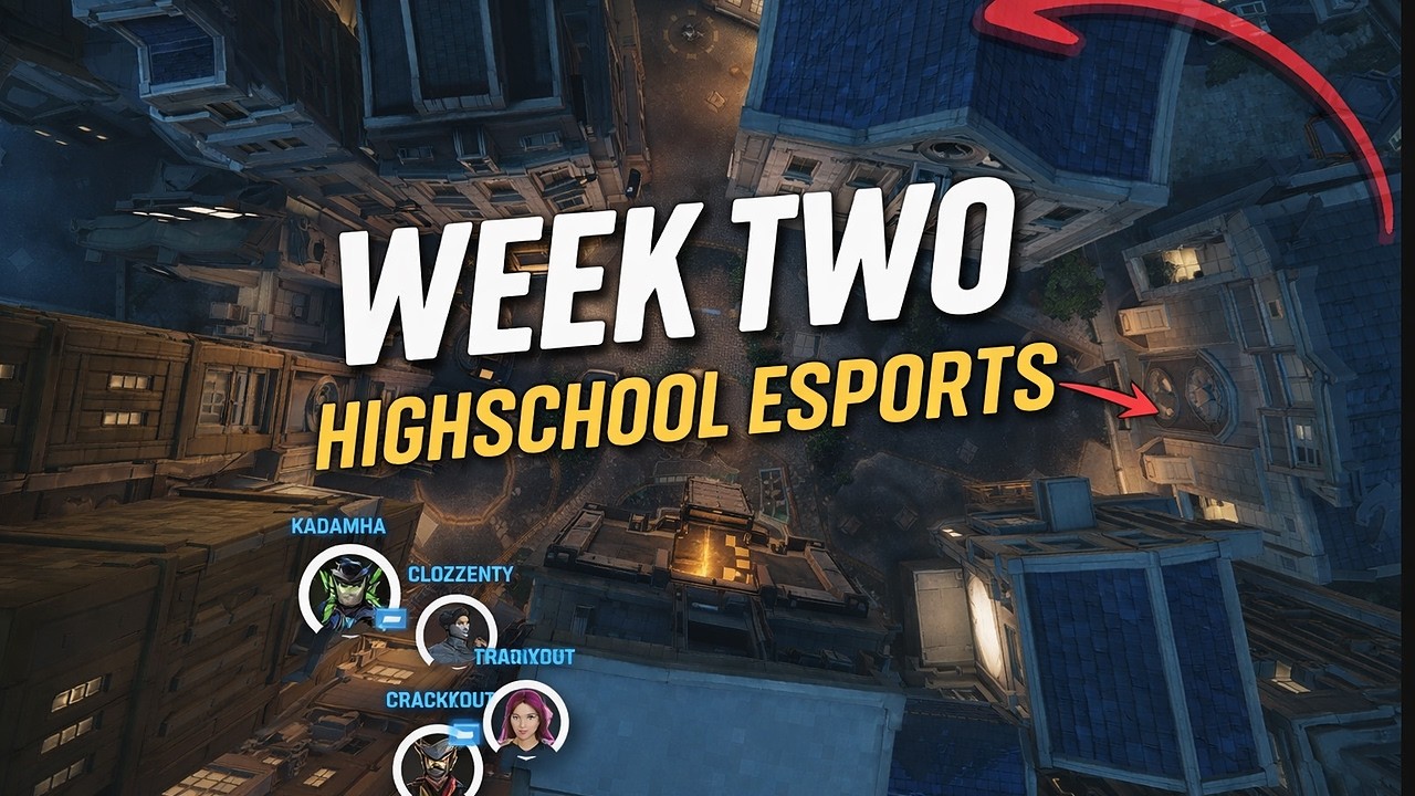 Week 2 Domination – Esports Team Comms, Clutches & Meta Plays