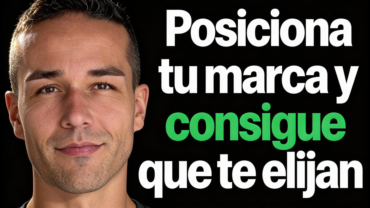 No seas el mejor: sé el preferido (la clave real para vender sin perseguir clientes)