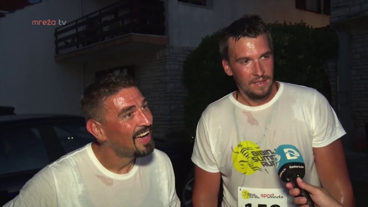 BIBINJE SUMMER RUN 2019 MREŽA TV