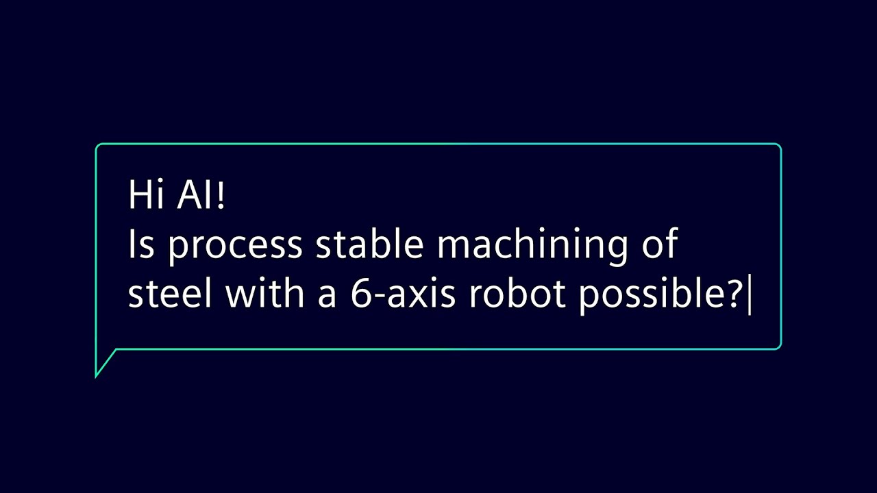 Introducing the Machine Tool Robot at EMO 2025
