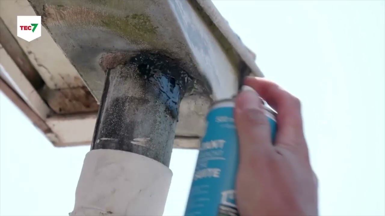 Rubber Seal Spray - Problemfri forsegling på boks