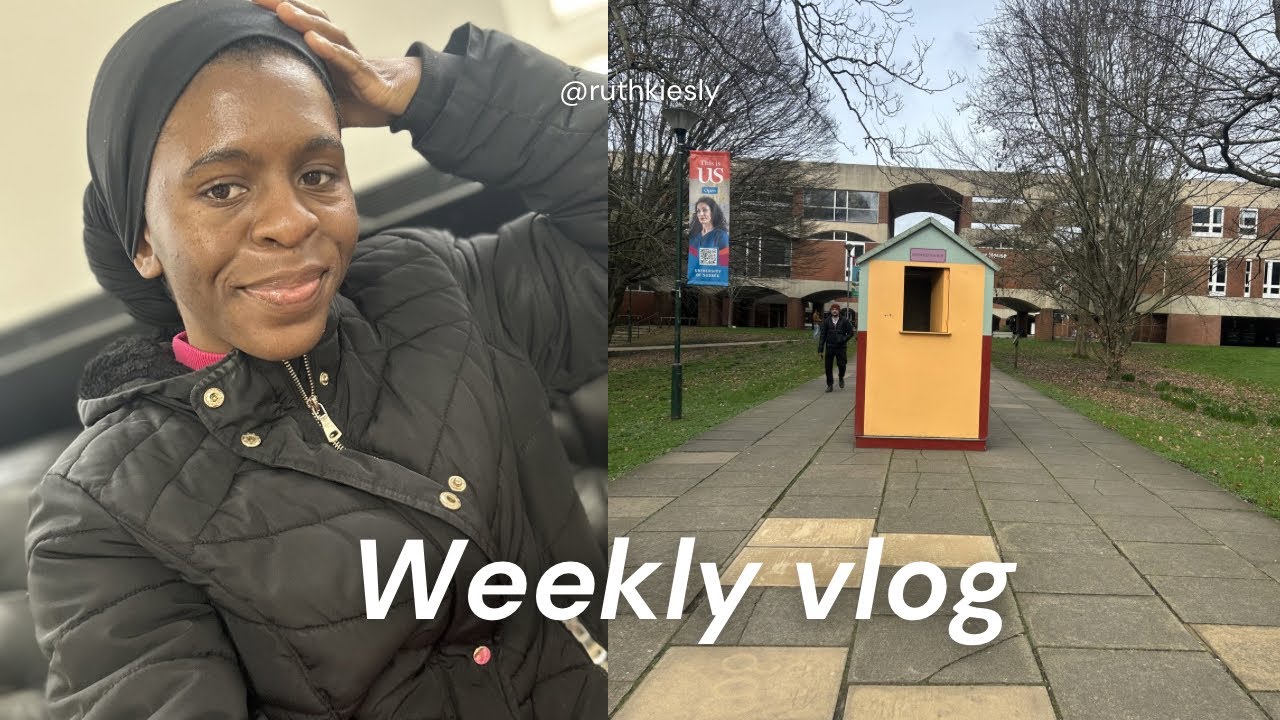 Vlog| Life as an International Student | Playing the Piano#zimyoutuber 