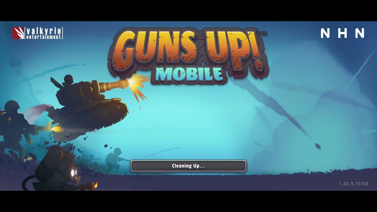 War Raiding - Guns Up! Ep324