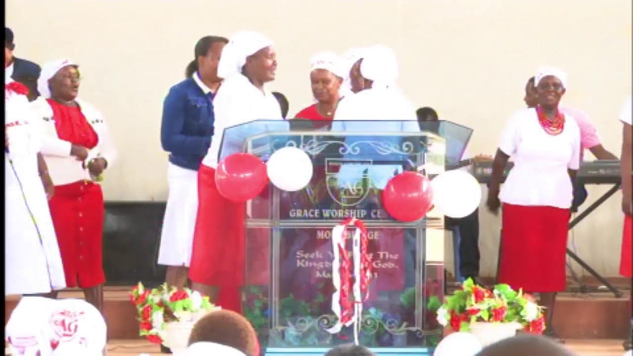 SUNDAY SERVICE