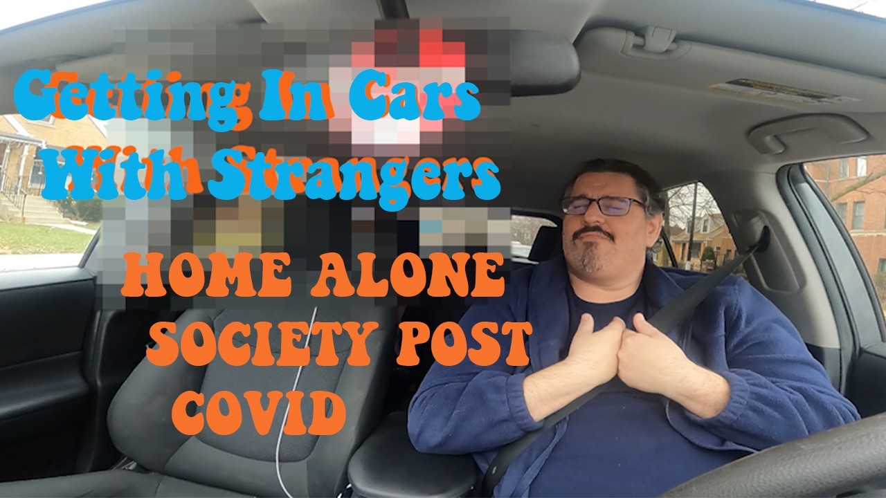 HOME ALONE SOCIETY POST COVID