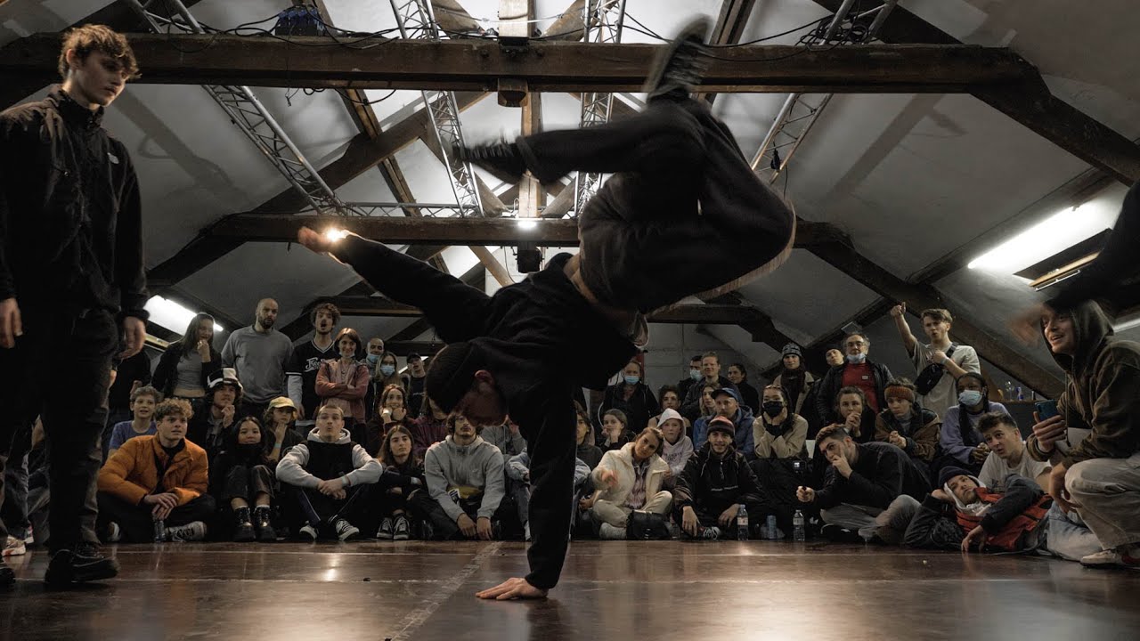 HFC Crew vs Underdogz / FINAL / Floor Wars Benelux 2022