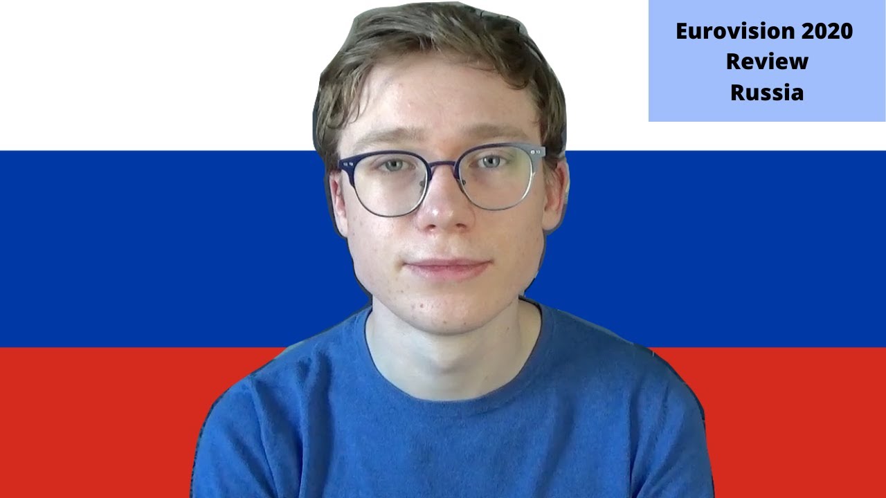 Eurovision 2020 Review: Russia | Koen Verhulst