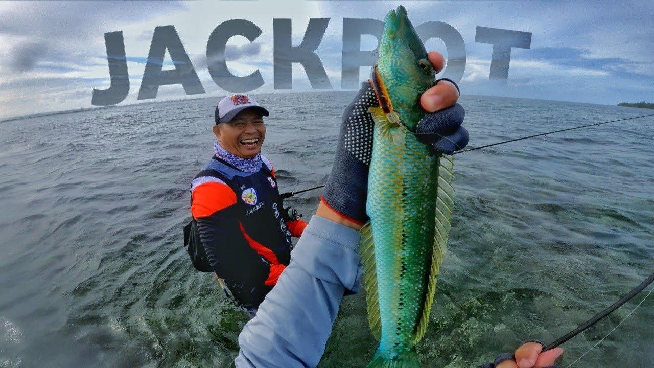 JACKPOT | Ang Daming Laman!