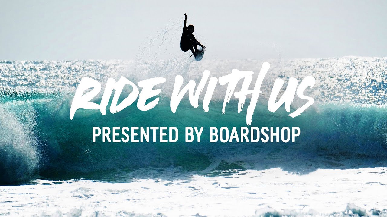 Our Epic Surfing Adventure With Top UK Surfers // &ldquo;Ride With Us&rdquo; // Surf Edit