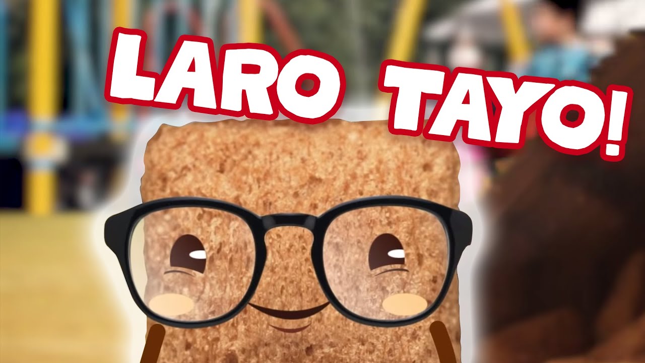 Oishi Friends Episode 3: Tagu-taguan time!
