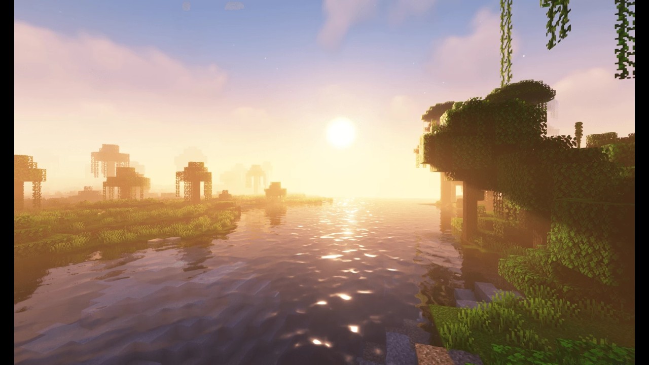 Minecraft Bedrock Realm Vibes