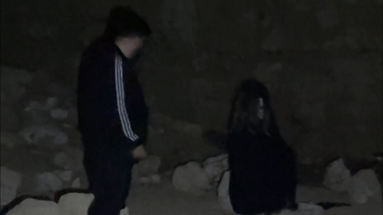 عفريت من الجن يأتي إلى المغامر و غيرته على زوجته!!!