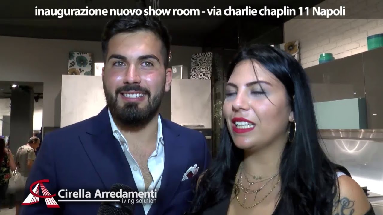 inaugurazione Cirella Arredamenti s.r.l.