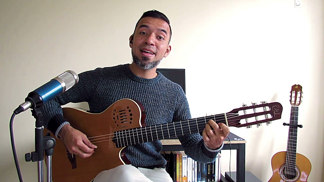 A Mí Me Dieron el Mar (Cover Diego Caszano)