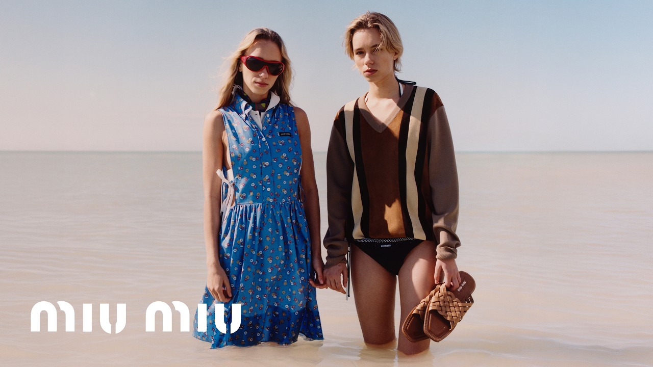Miu Miu L&rsquo;Et&eacute; 2026 Campaign