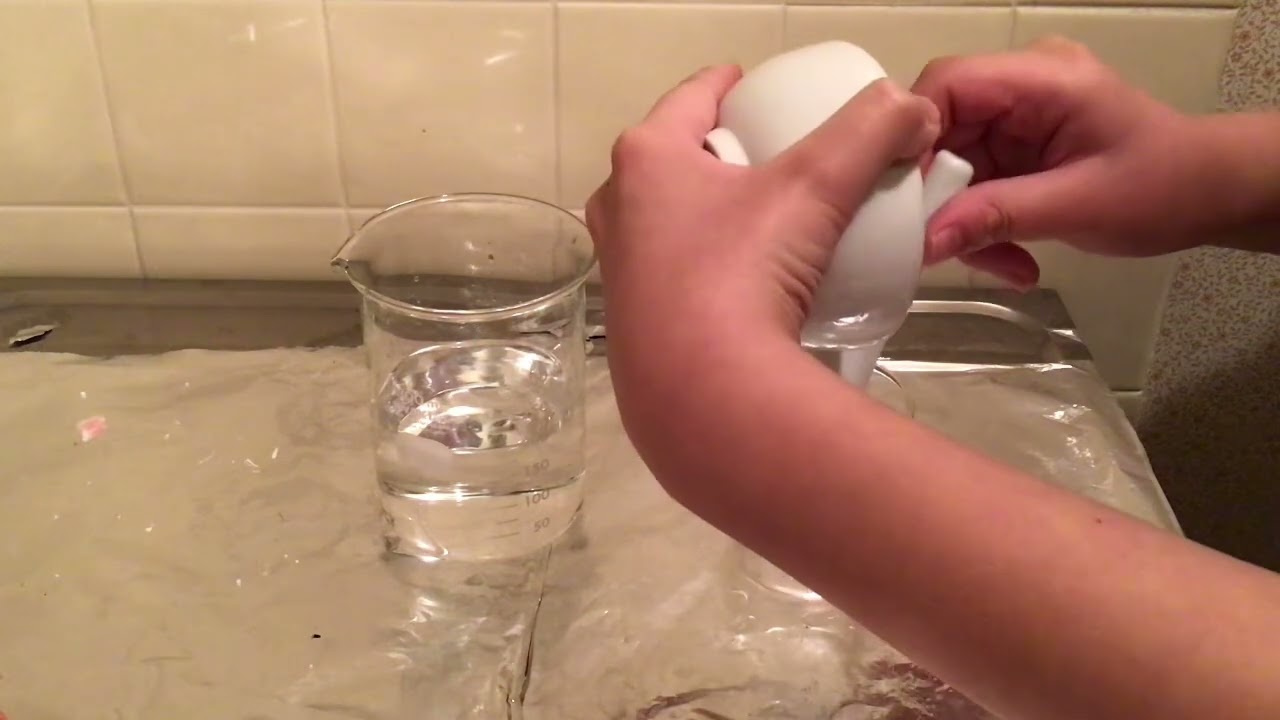 理化学ねるねるねるね(美味しいよ)
