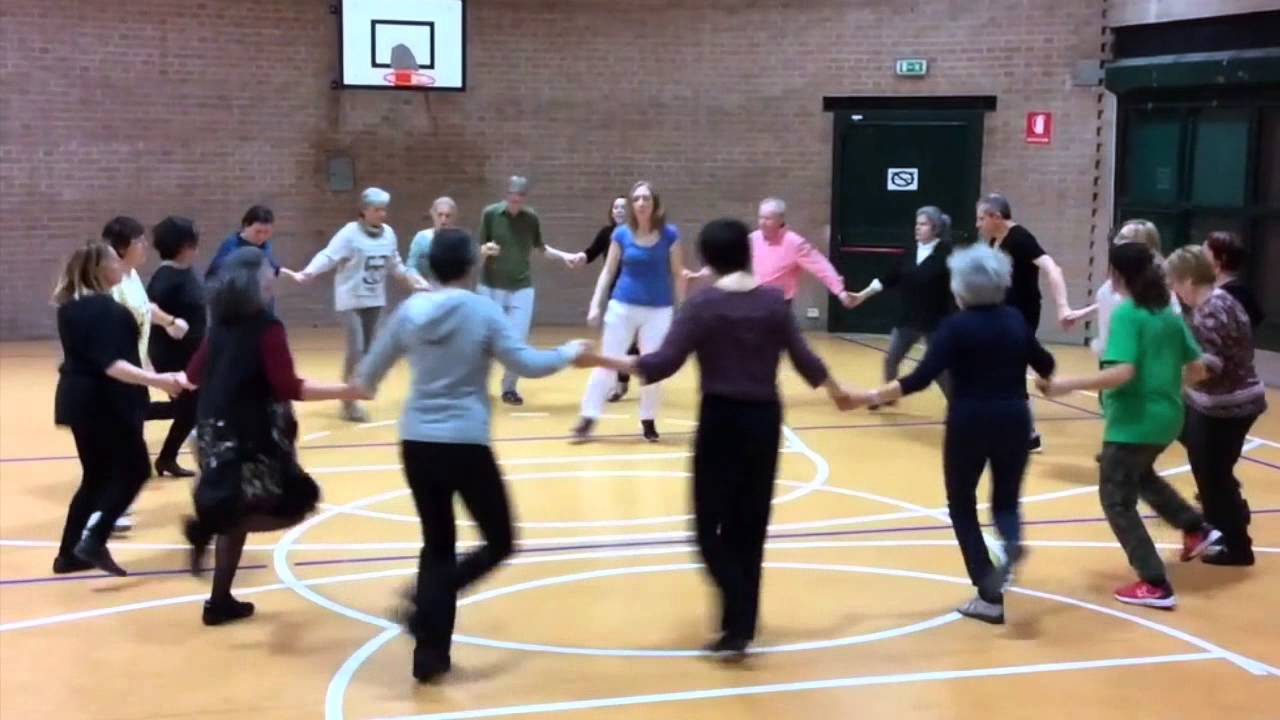 DANZE EBRAICHE Incontri mensili con TERRA DI DANZA