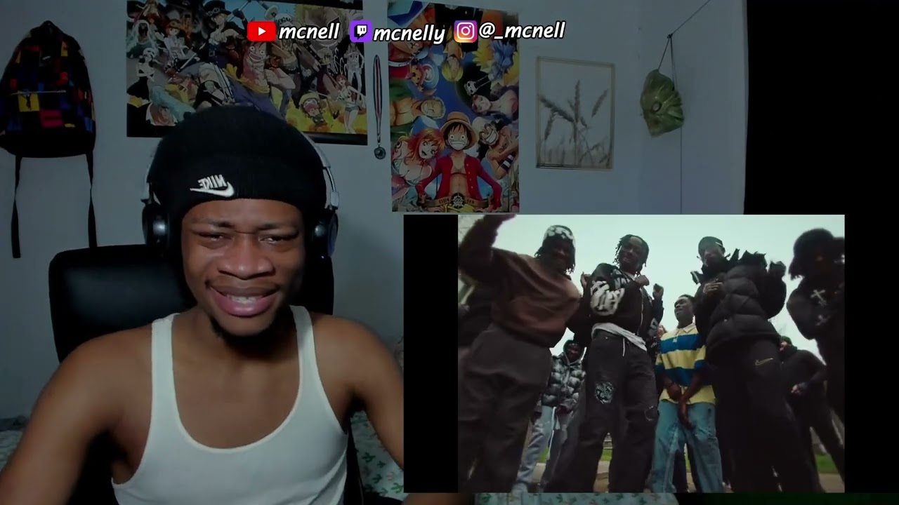 Stepz - Whistle (Official Music Video) REACTION