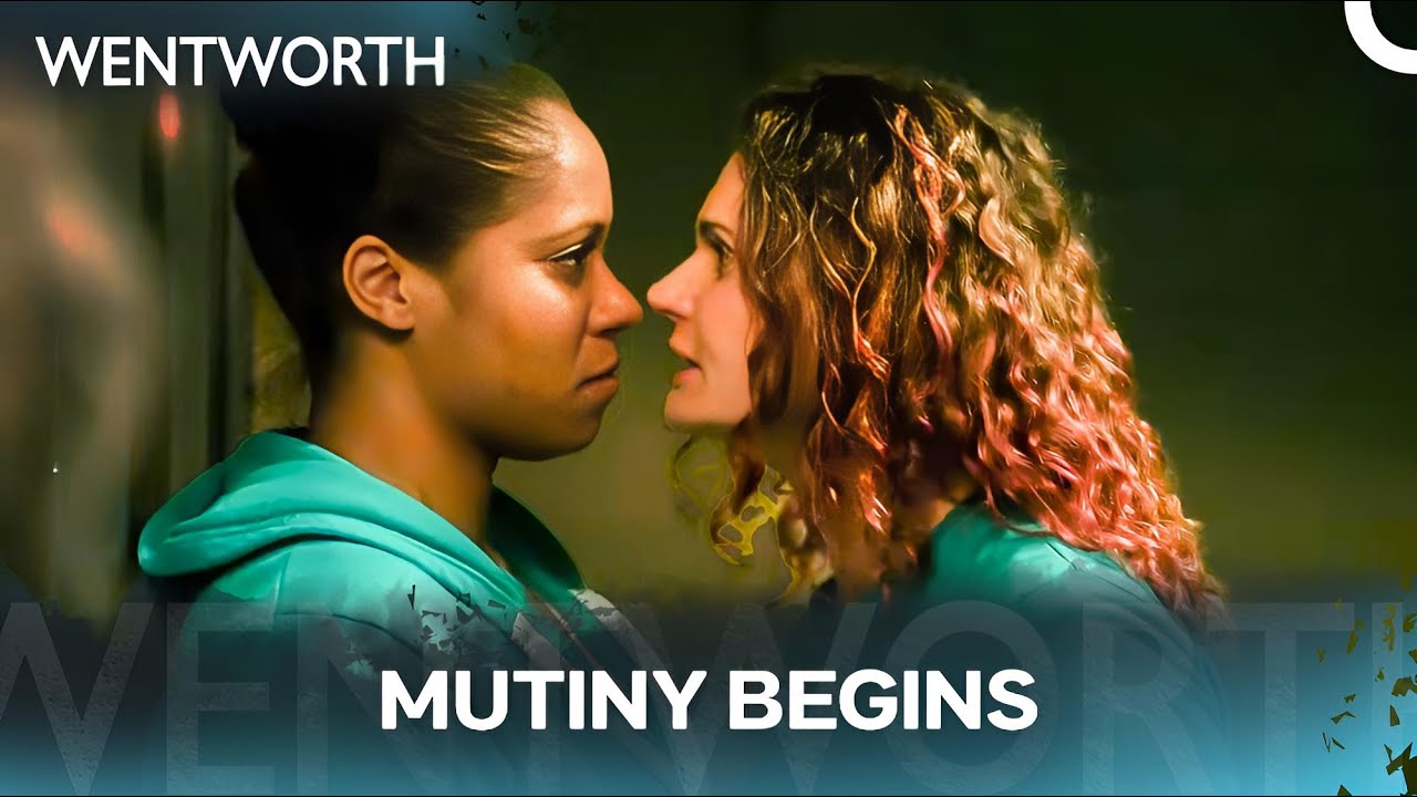She Looked Her in the Eye and DESTROYED Her Authority - Wentworth