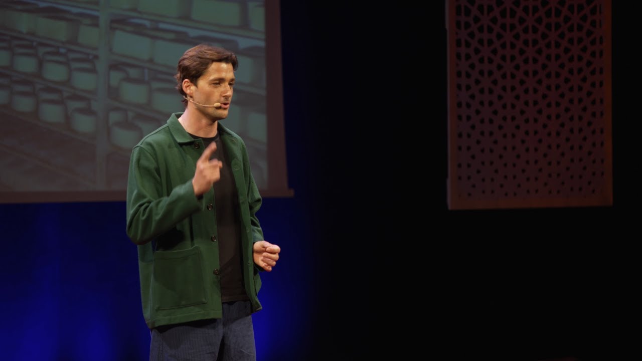 Why Regeneration Is Our Next Revolution | Finn Harries | TEDxDaltVila