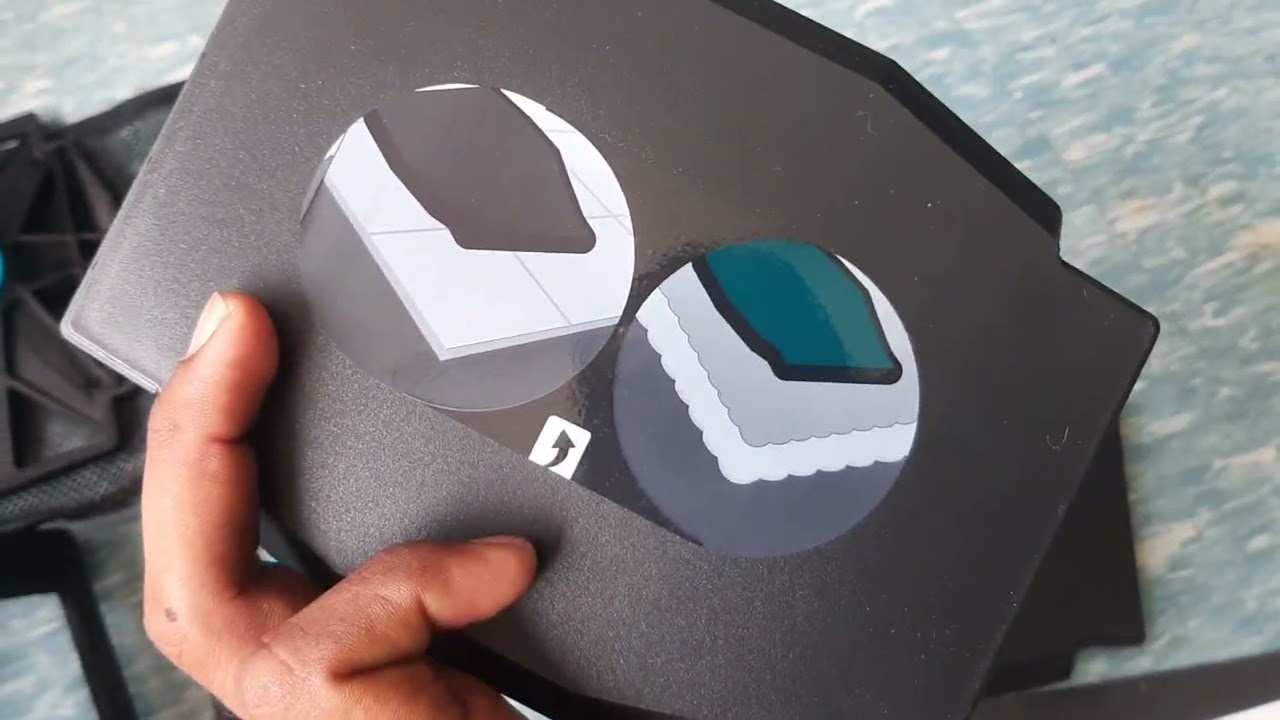 PUSHUP BAR unboxing || CORENGTH pushup slide 4 in 1 #decathlon