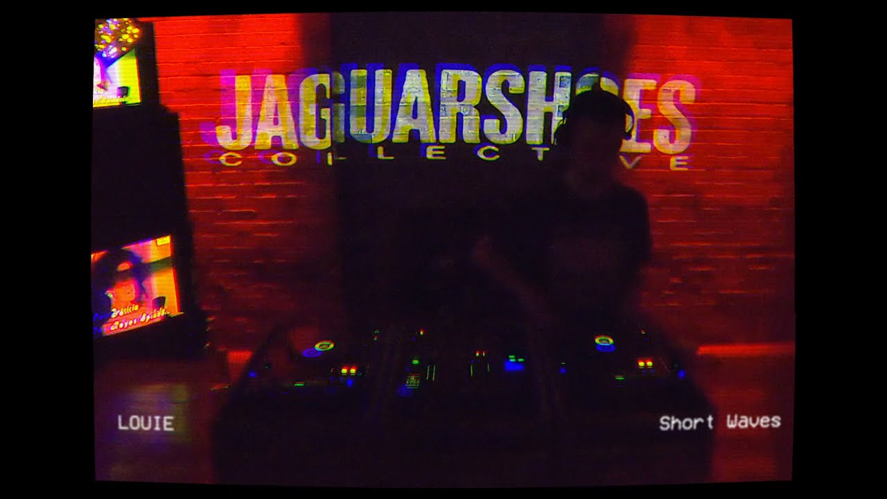 LOUIE | DJ set recorded at DREAM BAGS JAGUAR SHOES | SHORT WAVES