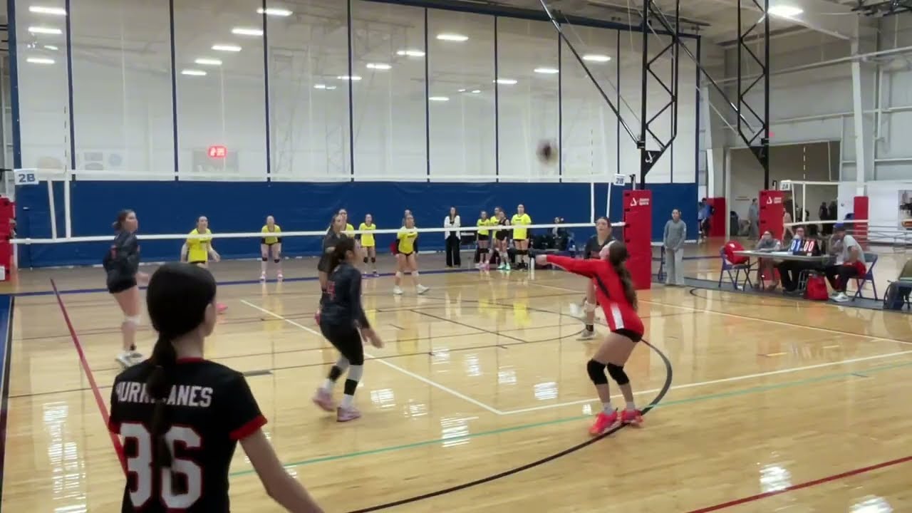 MVA 13 Pink vs NSSC 13 Black S
