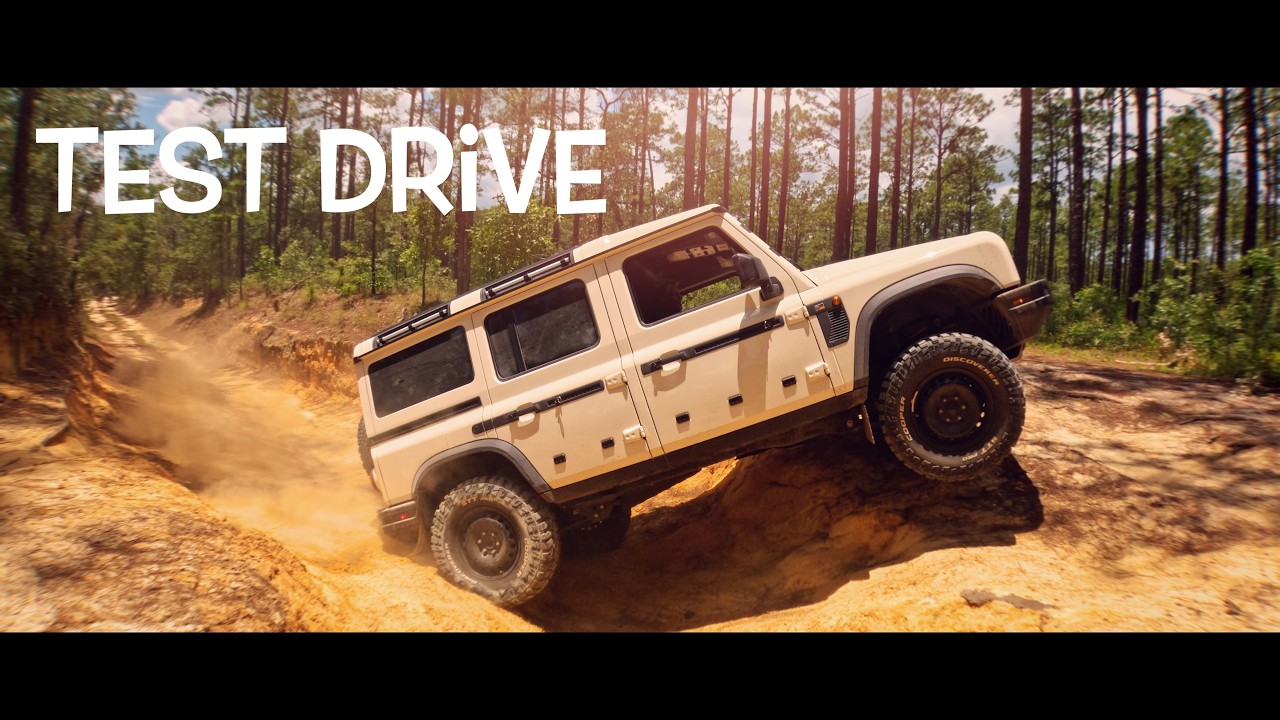 Test Drive