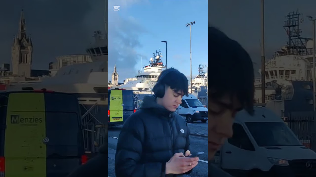 Let's explore the granite city, Aberdeen 
