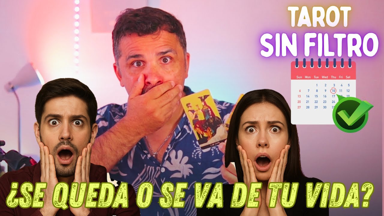 💔 ¡DECISIÓN FINAL! 😱 ¿SE QUEDA o SE VA de tu vida? Su FUTURO y SENTIMIENTOS HOY 4 meses.